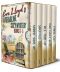 [Deadline Cozy Mystery 01] • DCM01-05 Eve Lloyd's a Deadline Cozy Mystery - Books 1 to 5